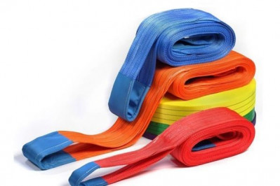 Стропа текстильная ленточная 3 тонны, 90 мм