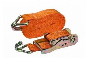 Стяжка крепления груза 50 мм 3,0т/6,0т, 6 метров — 1